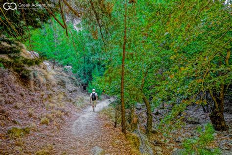 Guided Hiking In West Crete - Greek Adventure