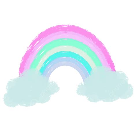 Rainbow Pastel Colors, Pastel Colors, Pastel Rainbow, Rainbow PNG ...