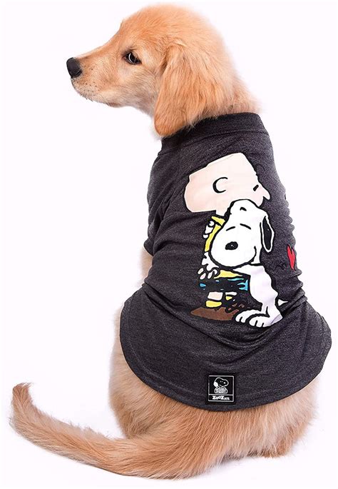 Snoopy Dog Costume for Dogs Outfit Graphite for Pets | Zooz Pets