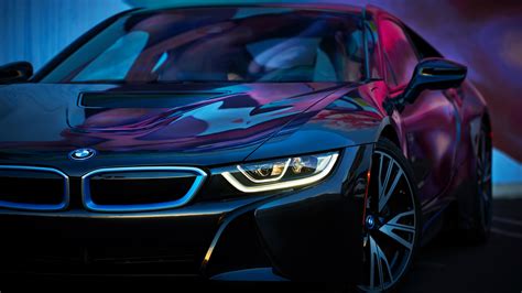 2018 BMW i8 4K Wallpaper | HD Car Wallpapers | ID #9693