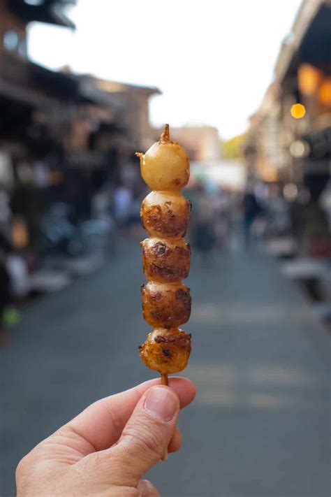 31 Best Japanese Street Food You May Like to Try