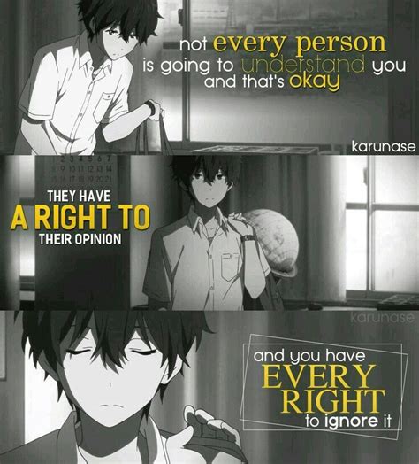 Pin on EMO anime quotes