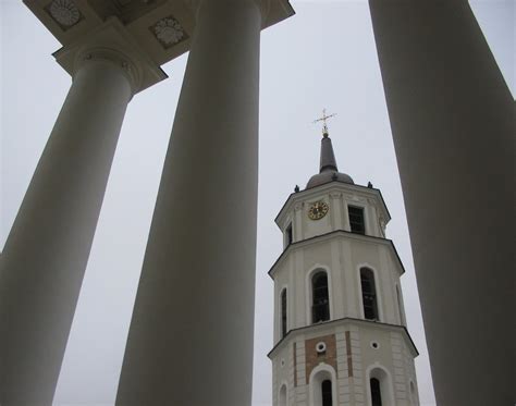 Vilnius cathedral Free Photo Download | FreeImages