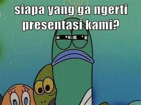 20+ Meme Penutup Presentasi Kekinian, Lucu dan Menarik (2024)