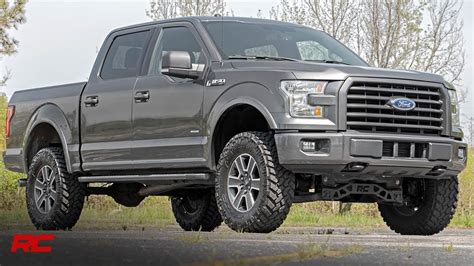 Ford F150 Lift Kits 2016