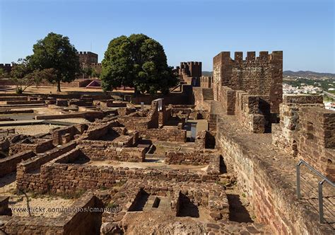 Silves Castle, Algarve