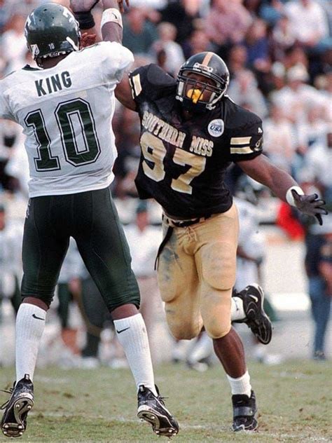 Remembering USM's 2000 NFL Draft Class | Sports | leader-call.com