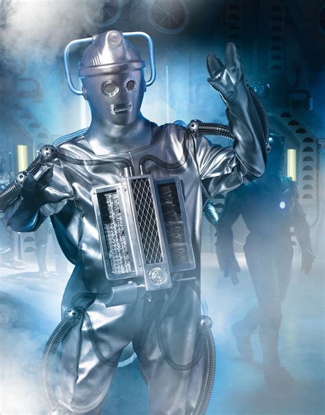 THe CYBERMEN | Pocketmags.com