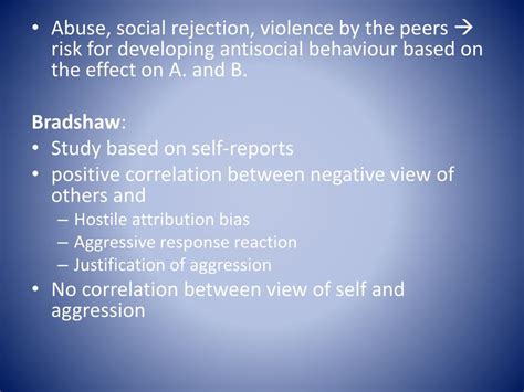 PPT - AGGRESSION AND VIOLENCE PowerPoint Presentation, free download - ID:1998630