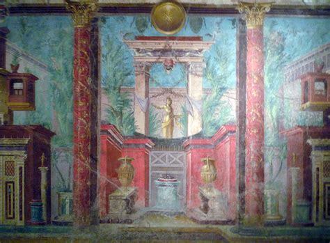 Roman wall painting styles | Roman (article) | Khan Academy