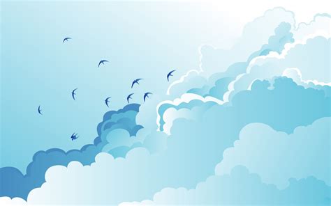 Cartoon Sky Background - ClipArt Best