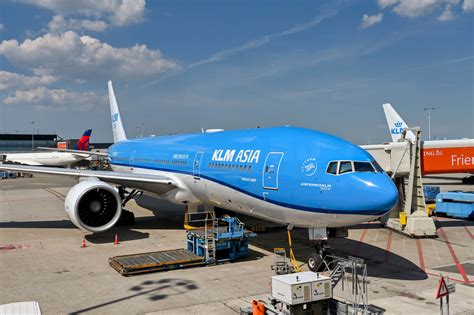 What Is KLM Asia And Why Does It Exist?