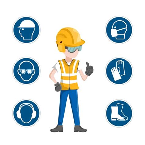 22,259,877 Ppe safety Vector Images | Depositphotos