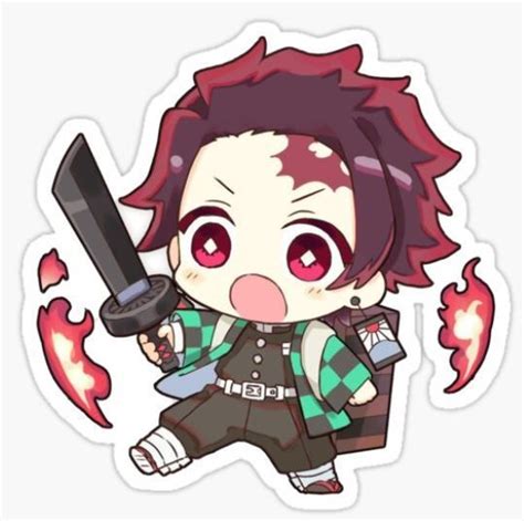 an anime character holding a large knife