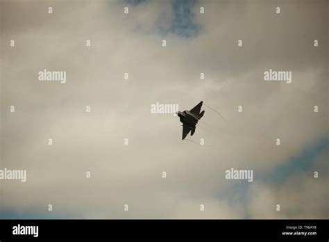 Lockheed Martin F-22 Raptor Stealth aircraft Stock Photo - Alamy