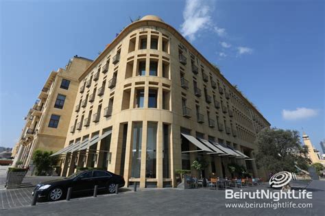 Welcome to the Luxurious Simplicity of Le Gray Beirut - BNL