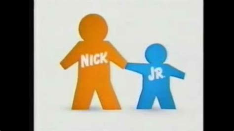 Nick Jr. People Logo - LogoDix