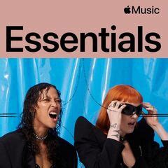 Icona Pop – Essentials (2023) » download mp3 and flac intmusic.net