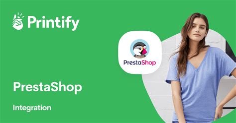 PrestaShop – Printify