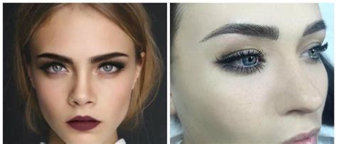 Eyebrow Trends 2024: Best Options To Try In 2024