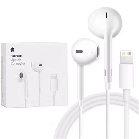 Apple EarPods With Lightning Connector Price in Pakistan