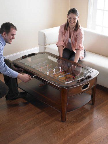 Coffee Table Foosball Table | Fun!