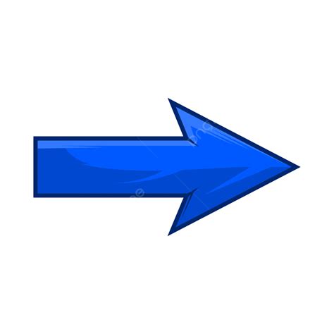 Blue Arrow PNG Free Image | PNG All