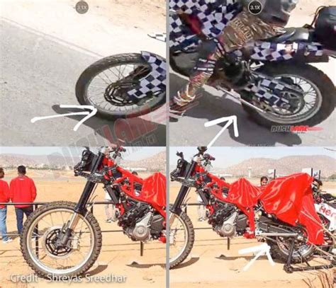 New Hero Xpulse 300, Xtreme 300S Spied - Himalayan, Pulsar Rival