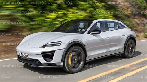 Porsche Full-Sized Electric SUV Arrives In 2027 | Porsche EV Forum