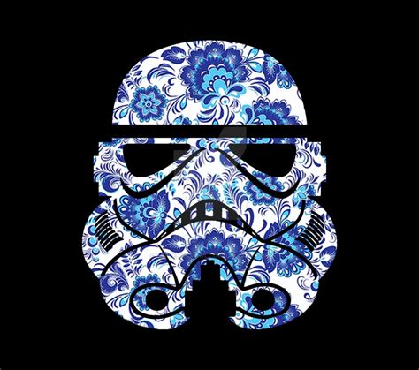 Stormtrooper Helmet by gablemckrawll on DeviantArt