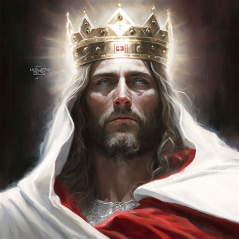 Jesus Christ King of Kings Printable Wall Art - Etsy