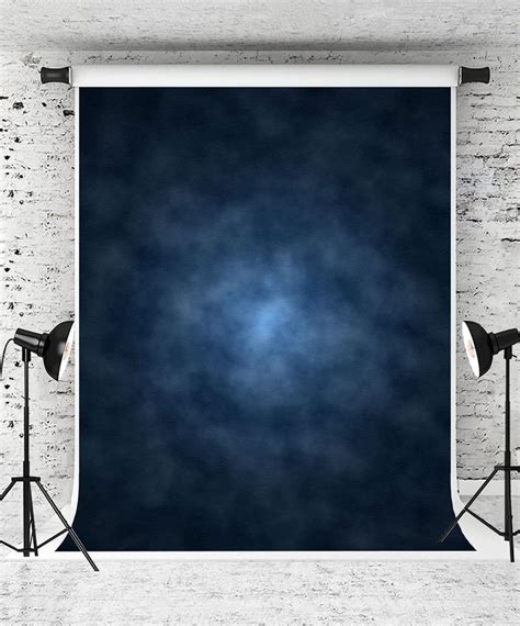 Kate 5x7ft Dark Blue Photography Backdrop Blue Abstract Textures Background Old Master Blue ...