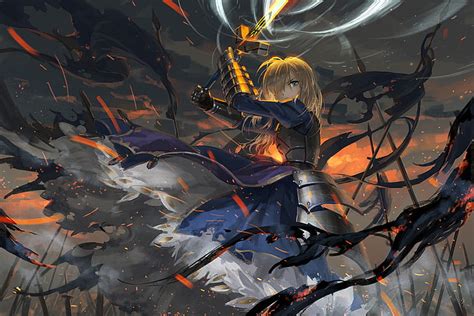 3440x1440px | free download | HD wallpaper: Fate Series, Fate/Stay ...