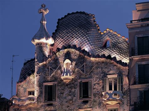 Casa Batlló | Cultura - Monuments i llocs d'interès cultural ...