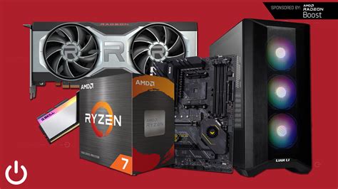 Best AMD-based Gaming PC Build Under $2,000 in 2021