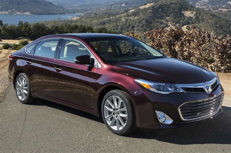 Used 2014 Toyota Avalon for sale - Pricing & Features | Edmunds