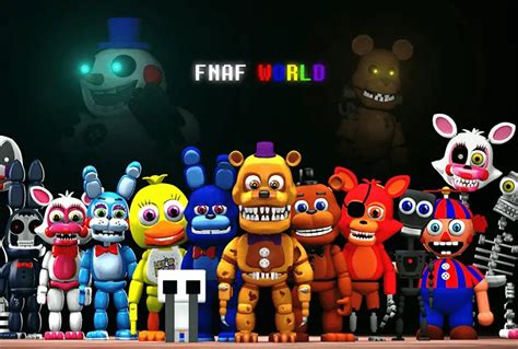 Best FNAF Posters - FNAF Insider