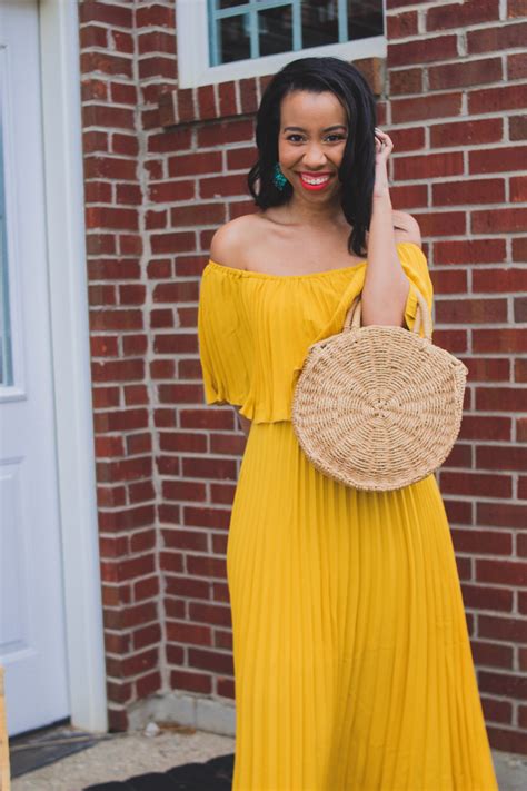 Yellow Outfits For Summer