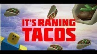 Its Raining Tacos Mp3 İndir Dur