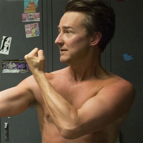 Edward Norton, Birdman - Best of 2014: Movies - IGN