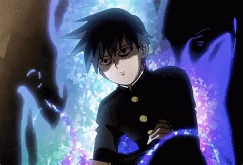 Mob Psycho GIF - Mob Psycho Anime Aura - Discover & Share GIFs