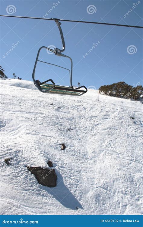 Victorian Alps, Mt Buller, Australia Stock Photo - Image of winter, ride: 6519102