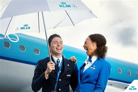 KLM Airlines Cabin Crew Requirements - Cabin Crew HQ