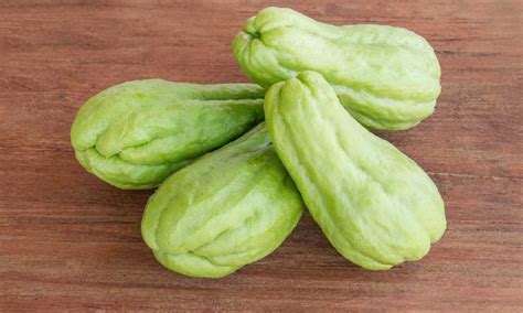 Health & weight loss benefits of chayote | MamasLatinas.com