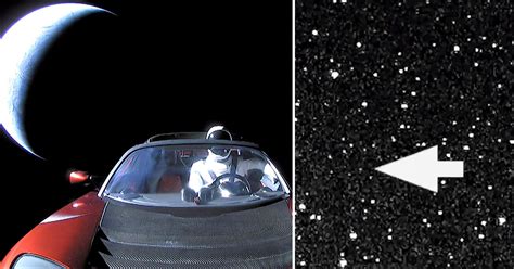 How I Shot the Tesla Roadster in Space from 1 Million Miles Away | PetaPixel