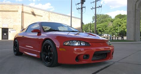 Find Out If The Mitsubishi Eclipse GSX Really Deserves Its Bad Reputation