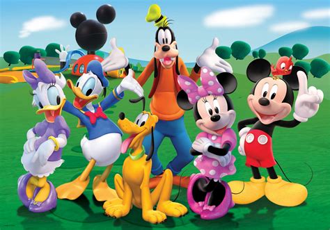 Mickey Mouse Clubhouse Images Wallpapers (57+ images)