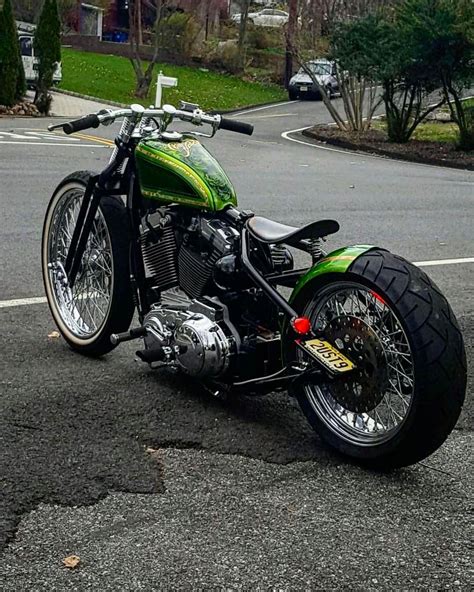 @maloney525_ ⚡️👍👍⚡️ #Bobberheads #NewYorkTrash #ChopperShit #Bobber #Chopper #SupportYourLocal # ...