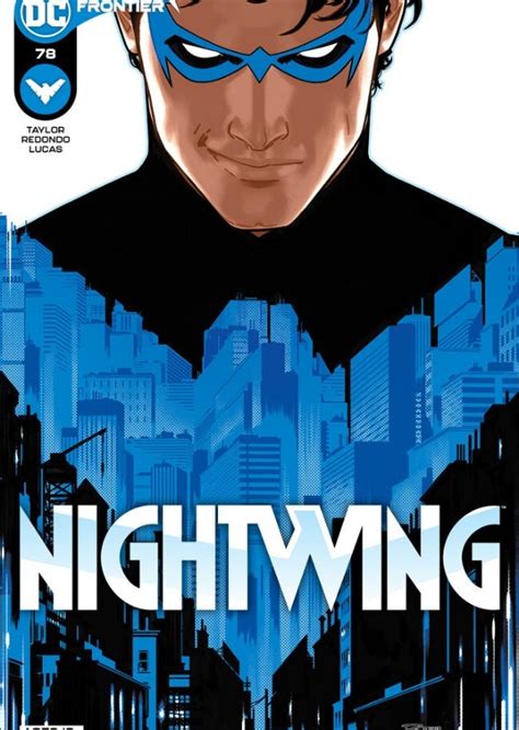 Nightwing : leaping into the light (2023) Fan Casting on myCast