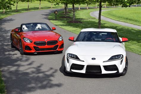 2020 Toyota Supra vs. 2020 BMW Z4 | GR Supra Forum